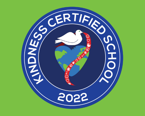  Kindness Certified Seal